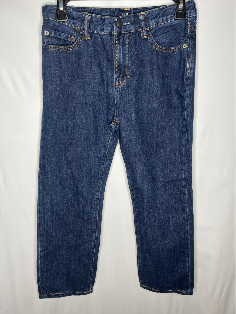 Preloved Gap Boy's Husky Original Jeans Size 10